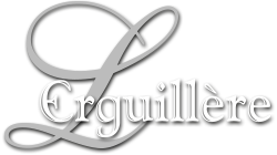 Hôtel L'Erguillère Logo