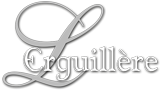 Hôtel L'Erguillère Logo